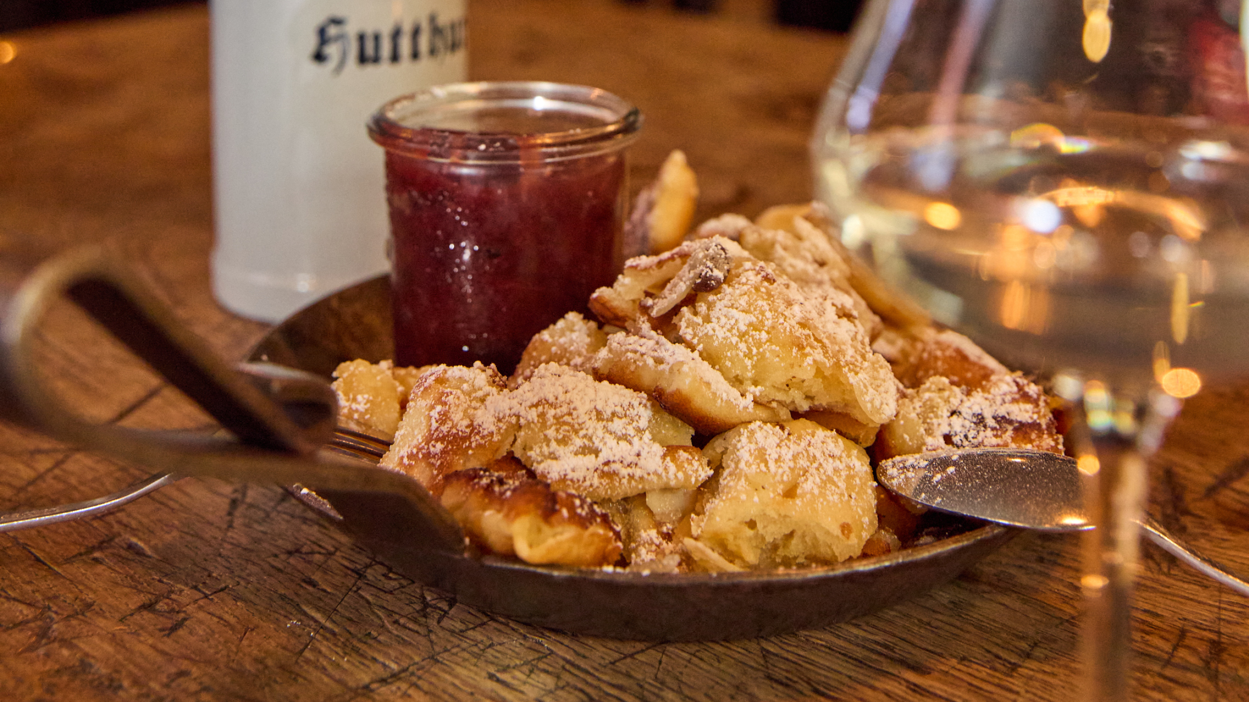 Kaiserschmarrn